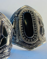 Vintage Boho Wide Cuff