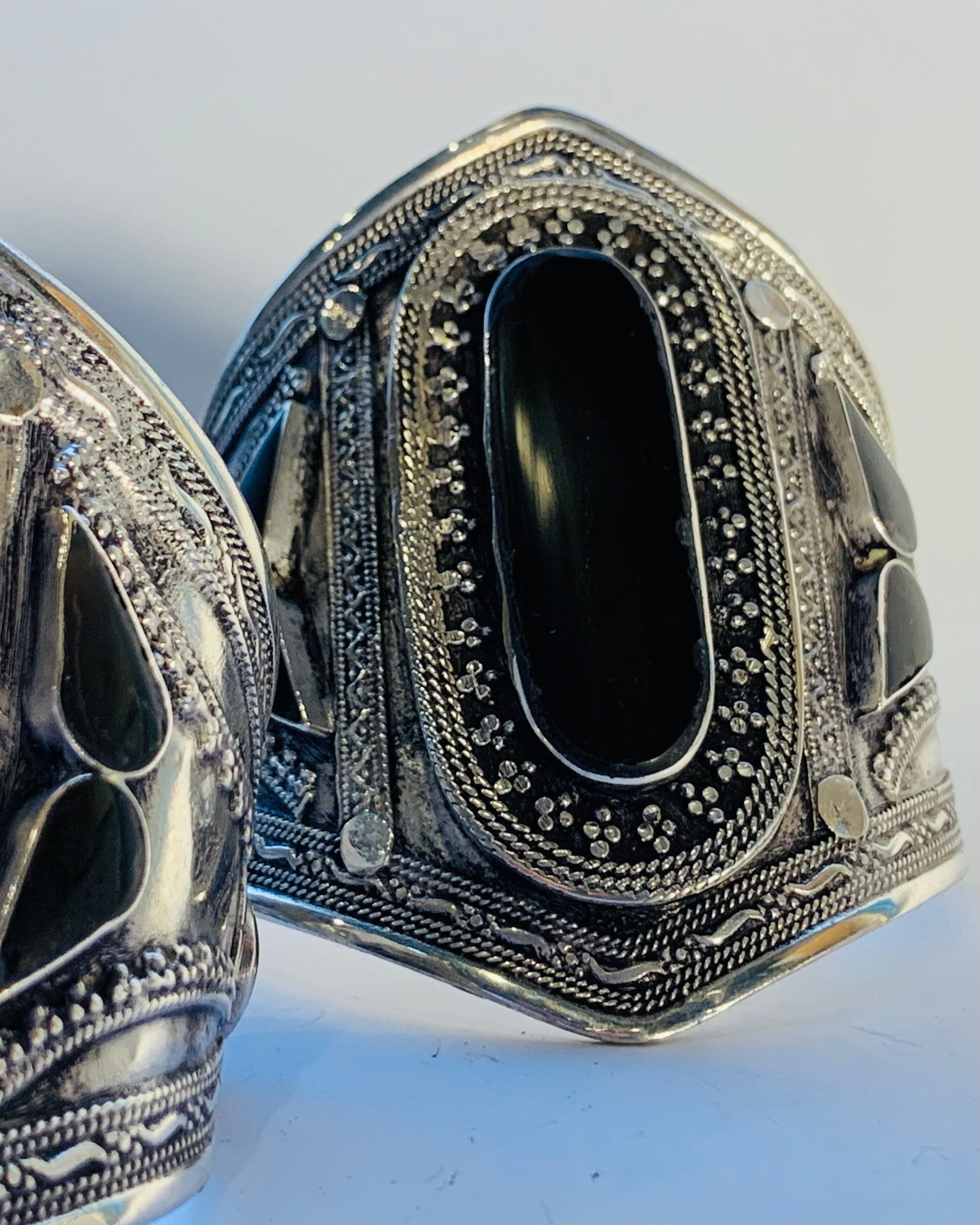 Vintage Boho Wide Cuff