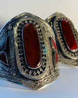 Traditional Jewelry Statement Cuff