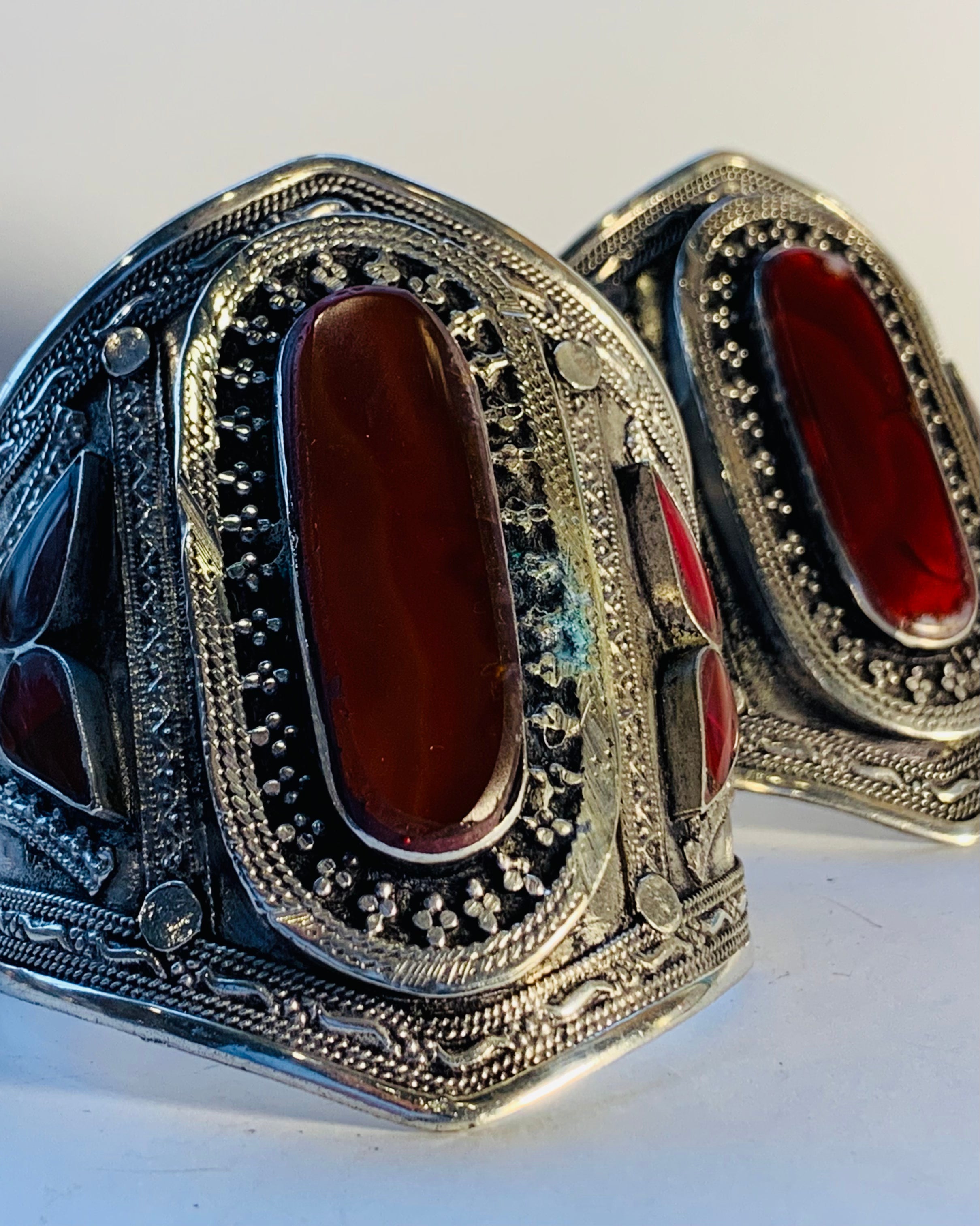 Traditional Jewelry Statement Cuff