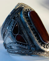 Traditional Jewelry Statement Cuff
