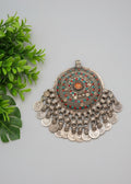 kuchi tribal jewelry dome