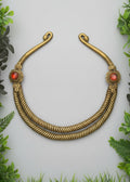 kuchi tribal vintage toq choker