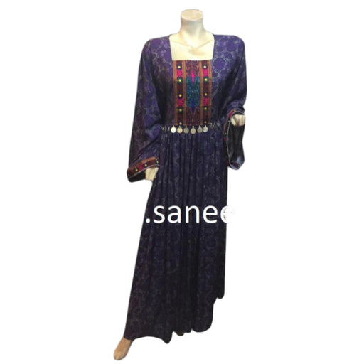 buy new afghan clothes simple embroidery by saneens