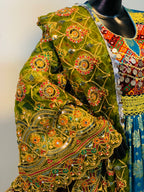 Luxury Royal Afghan Dress