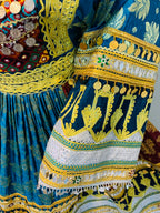 Luxury Royal Afghan Dress