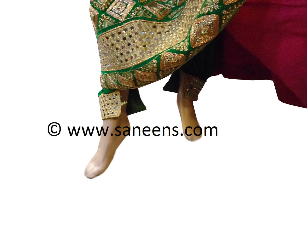 afghan pashtun cultural clothes