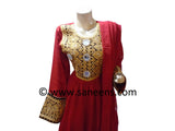 Handmade Afghan Dress