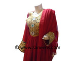 Handmade Afghan Dress