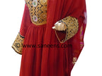 nikkah cloths for girls in best designs