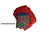 Stunning Embroidered Afghan Dress