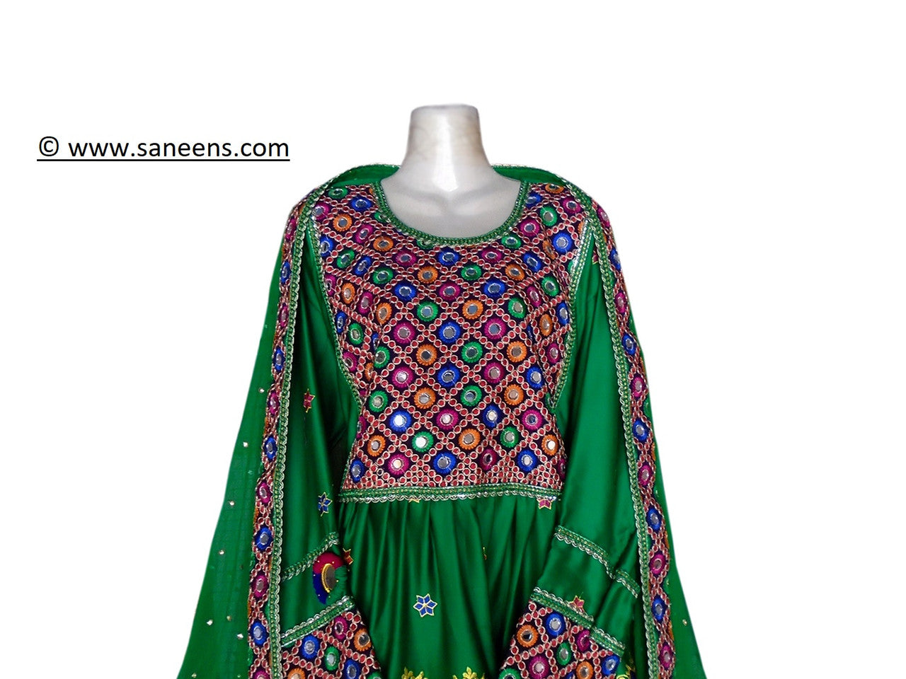 see the chest area and the clarity