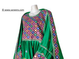 Stunning Afghan Bridal Dress