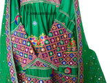 Stunning Afghan Bridal Dress