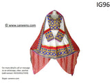 Afghan Bridal Nomad Dress