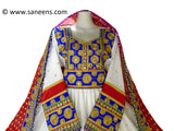 Afghan Bridal Nomad Dress
