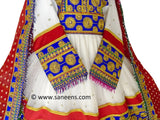 Afghan Bridal Nomad Dress