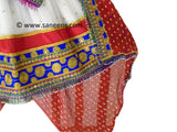 Afghan Bridal Nomad Dress