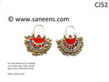 New traditional cultural online fashion simple earrings