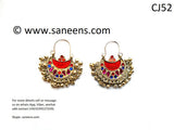 New traditional cultural online fashion simple earrings