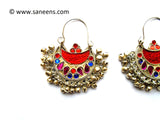 New traditional cultural online fashion simple earrings