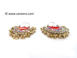 New traditional cultural online fashion simple earrings