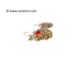 New traditional cultural online fashion simple earrings