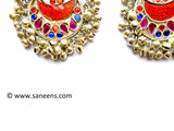 New traditional cultural online fashion simple earrings