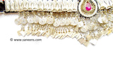 Afghan fashion tribal jewelry headdress for bride