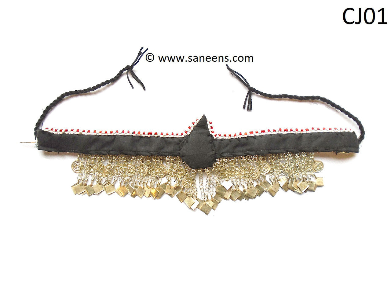 Afghan fashion tribal jewelry headdress for bride