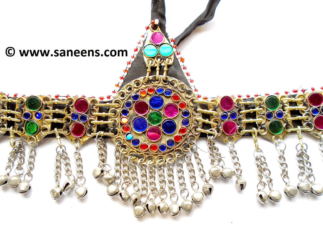 Online bridal fashion jewellery by saneens