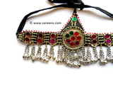 Afghan MathaPatti Headdress