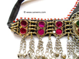Afghan MathaPatti Headdress