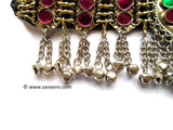Afghan MathaPatti Headdress