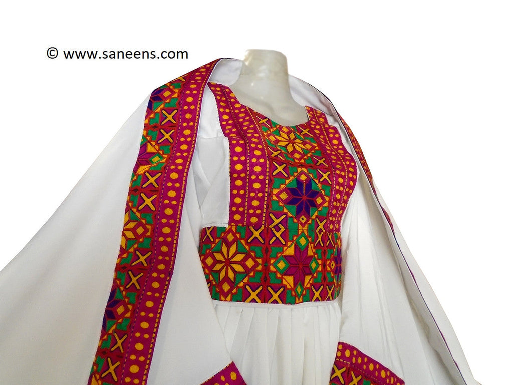 new online bridals style simple kuchi dress