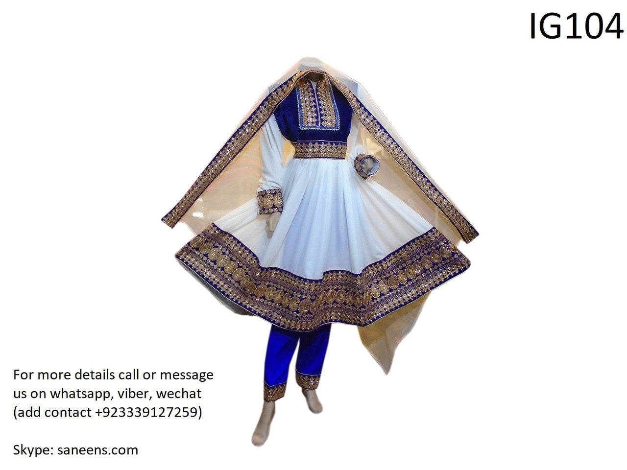 New afghan fashionable traditional clothes for nikkah