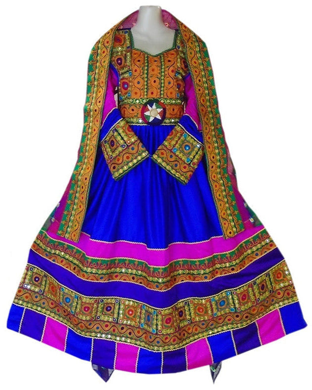Afghan Bridal Gown Dress