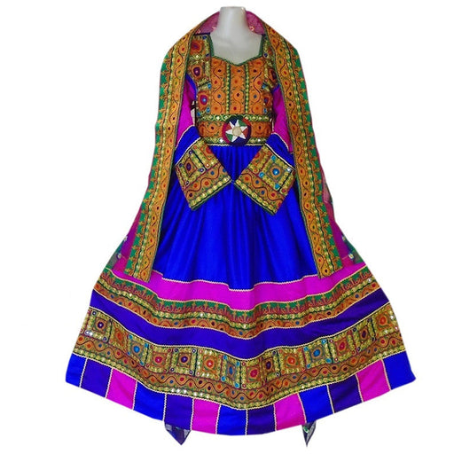 New Afghan fashion new embroidery clothes
