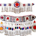 New afghan fashion traditional kuchi set