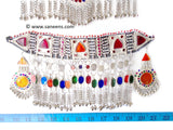 Silver Kuchi Vintage Choker Set