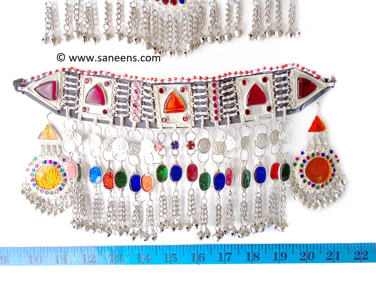 New afghan fashion bridals jewellery