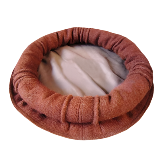 Pashtun Style Pakol Cap