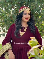 traditional afghan fashion clothes