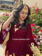 buy new afghan three piece suit