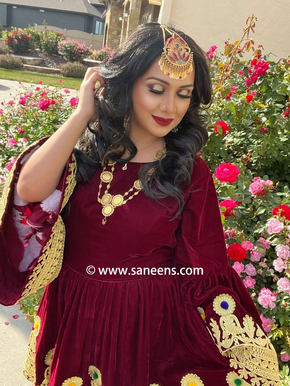 buy new afghan three piece suit