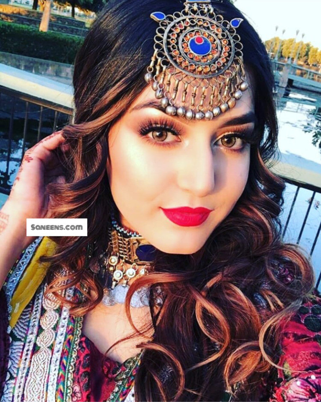 saneens fashion jewels for aghans
