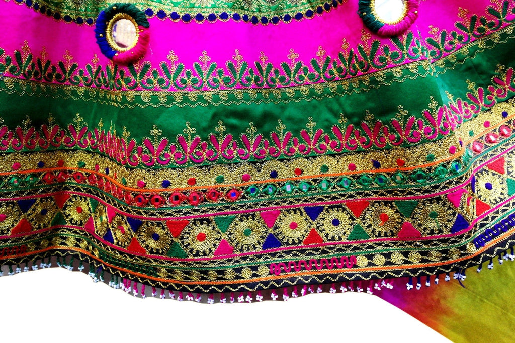 traditional afghan pashtun bridal fashion dresses apparels