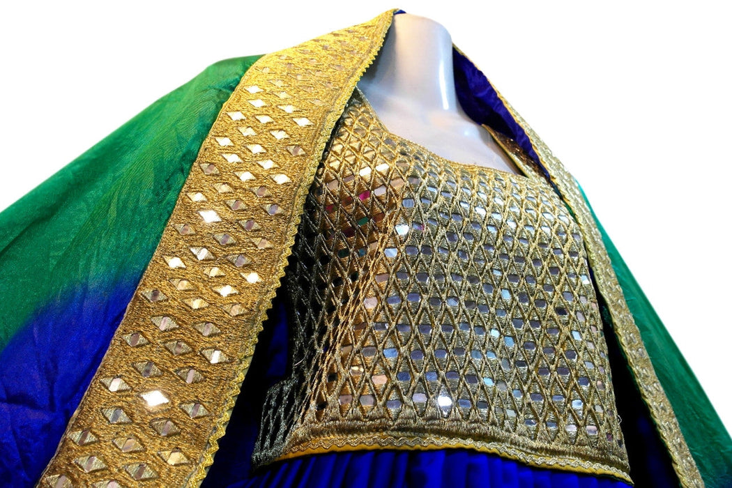 afghan clothing