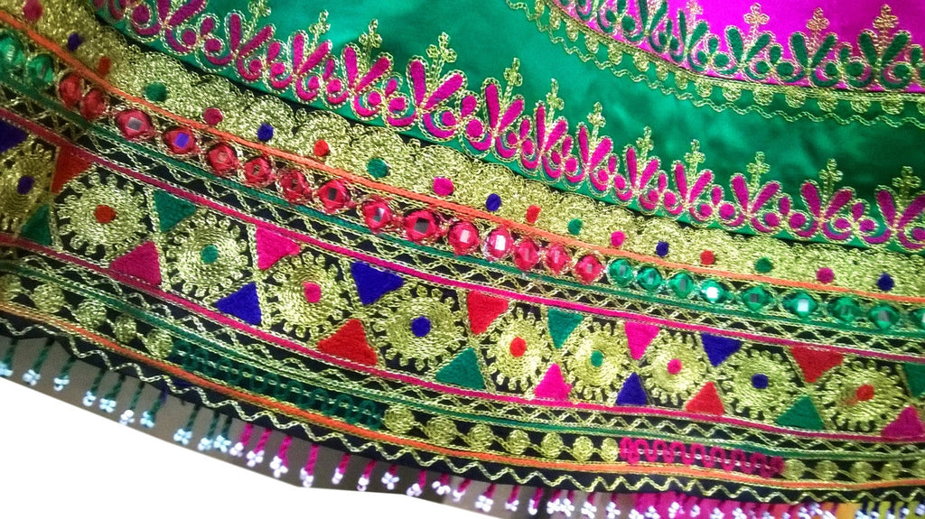 afghan bridal dresses