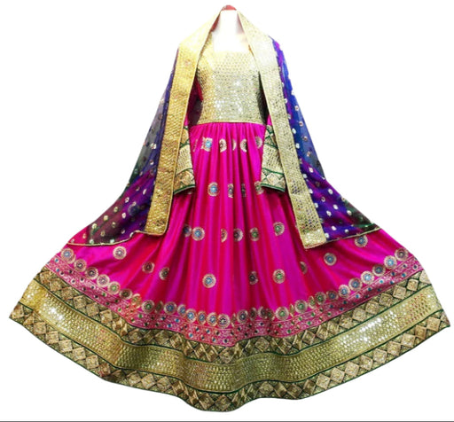 afghani dress, afghan clothes, afghan clothing